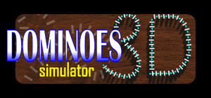 Dominoes3D Simulator banner