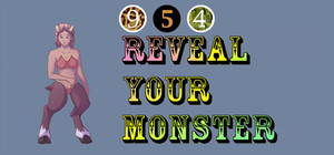 Reveal Your Monster banner
