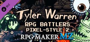 RPG Maker MZ - Tyler Warren RPG Battlers Pixel-Style 2 banner