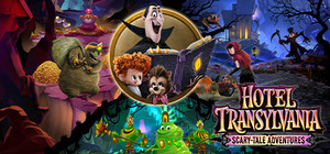 Hotel Transylvania: Scary Tale Adventures banner