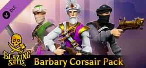 Blazing Sails - Barbary Corsair Pack banner