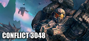Conflict 3048 banner