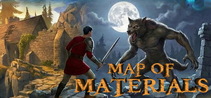 Map Of Materials banner