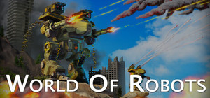 World Of Robots banner