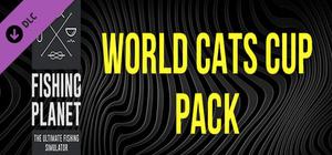 Fishing Planet: World Cats Cup Pack banner