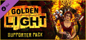 Golden Light - Supporter Pack banner