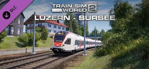 Train Sim World 2: S-Bahn Zentralschweiz: Luzern - Sursee Route Add-On banner