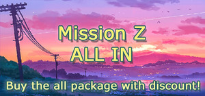 All in - Mission Z banner