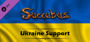 Succubus - Ukraine Support banner
