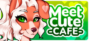 Meet Cute: Cafe banner