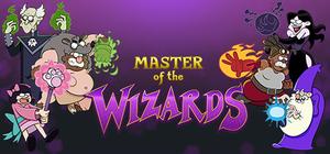 Master of the Wizards banner