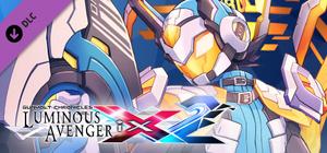 Gunvolt Chronicles: Luminous Avenger iX 2 - Special DLC boss "Jason Frudnick" from "Blaster Master Zero 3" banner