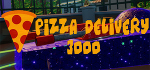 Pizza Delivery 3000 banner