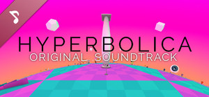 Hyperbolica OST banner