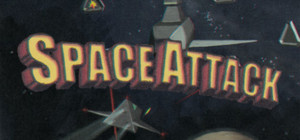 Space Attack banner