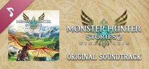 Monster Hunter Stories 2: Wings of Ruin Original Soundtrack banner