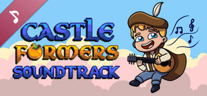 Castle Formers Soundtrack banner