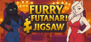 Furry Futanari Jigsaw banner