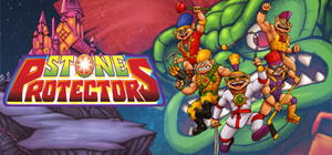 Stone Protectors banner