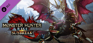 Monster Hunter Rise: Sunbreak banner