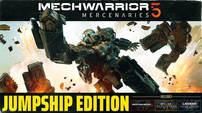 MechWarrior 5: Jumpship Edition