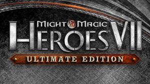 Might and Magic Heroes VII - Ultimate Edition banner