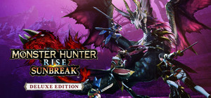 Monster Hunter Rise: Sunbreak Deluxe Edition banner