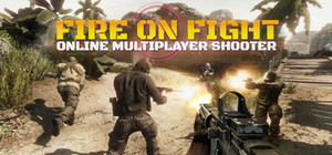 Fire On Fight : Online Multiplayer Shooter banner