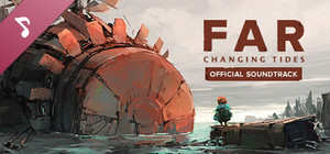 FAR: Changing Tides official soundtrack banner