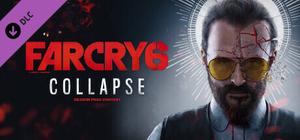 Far Cry® 6 DLC 3 Joseph: Collapse banner