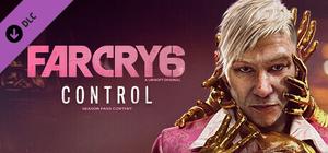 Far Cry® 6 DLC 2 Pagan: Control banner