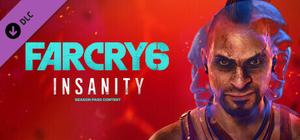 Far Cry® 6 DLC 1 Vaas: Insanity banner