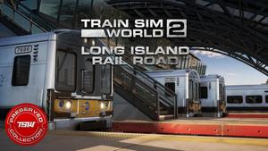 Long Island Rail Road: New York - Hicksville banner