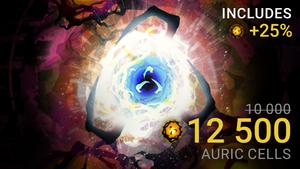 Dead by Daylight - Auric Cells Pack (12500) banner