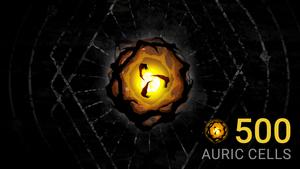 Dead by Daylight - Auric Cells Pack (500) banner