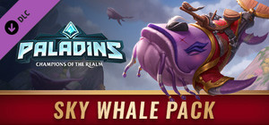 Paladins: Sky Whale Pack banner