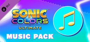 Sonic Colors: Ultimate - Music Pack banner