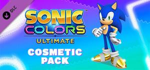 Sonic Colors: Ultimate - Ultimate Cosmetic Pack banner