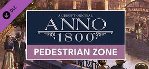 Anno 1800™: Pedestrian Zone Pack banner