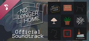 No Longer Home Soundtrack banner