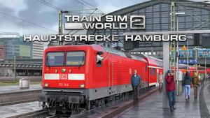 Hauptstrecke Hamburg - Lübeck banner