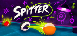 Spitter banner