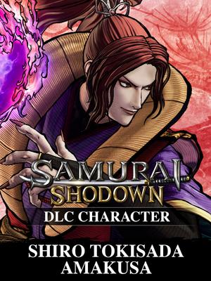 DLC CHARACTER "SHIRO TOKISADA AMAKUSA"