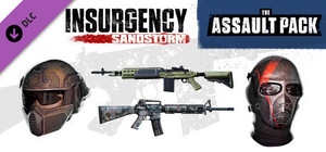Insurgency: Sandstorm - Assault Pack banner