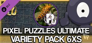 Jigsaw Puzzle Pack - Pixel Puzzles Ultimate: Variety Pack 6XS banner