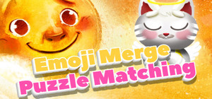 Emoji Merge - Puzzle Matching banner