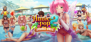 HuniePop 2: Double Date - Deluxe Edition Upgrade banner