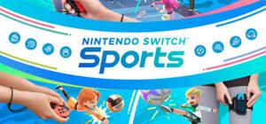 Nintendo Switch Sports banner