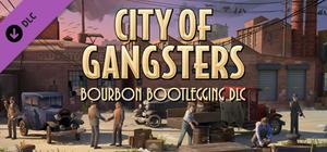 City of Gangsters: Bourbon Bootlegging banner
