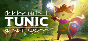 Tunic Game + Soundtrack banner
